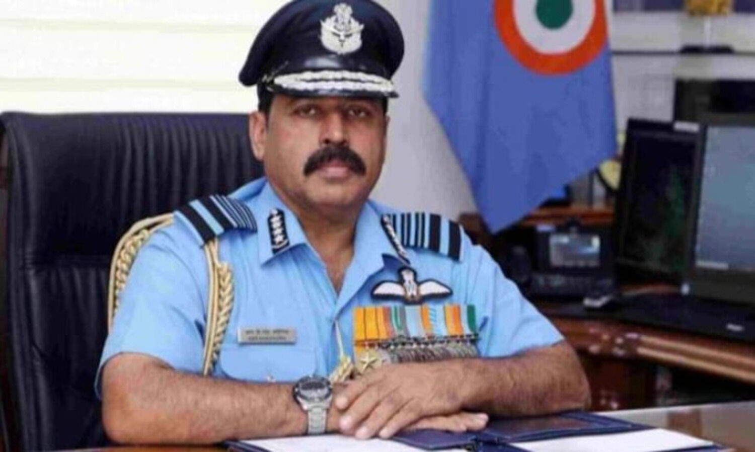 Pakistan has become pawn in Chinese policy: IAF chief RKS Bhadauria