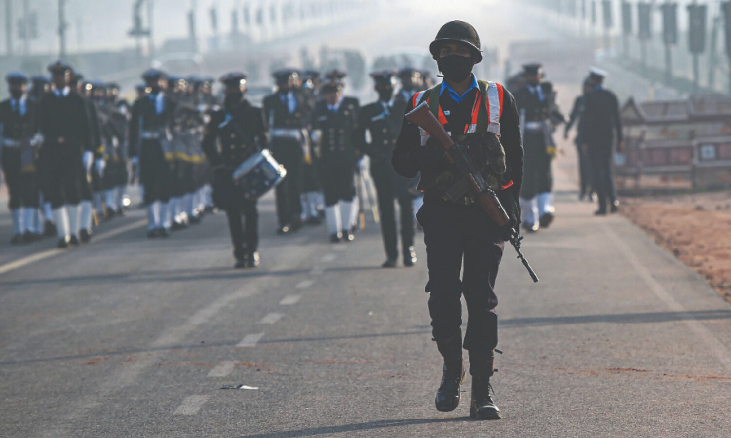 R-Day parade likely to be shorter, to have smaller marching contingents