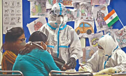 City sees 677 new cases & 21 deaths City sees 677 new cases & 21 deaths