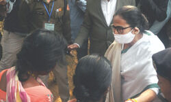 District admin to hold camp on road taken back from Visva Bharati District admin to hold camp on road taken back from Visva Bharati