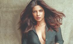 Priyanka opens on playing three amazing and complex roles Priyanka opens on playing three amazing and complex roles