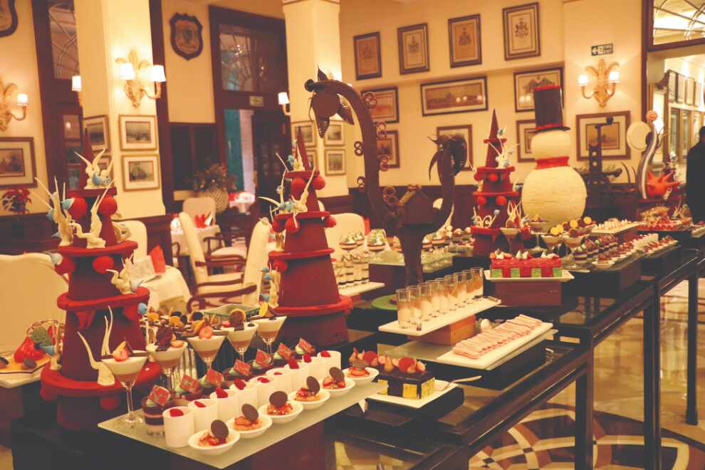 Ring in the New Year at the Imperial Ring in the New Year at the Imperial