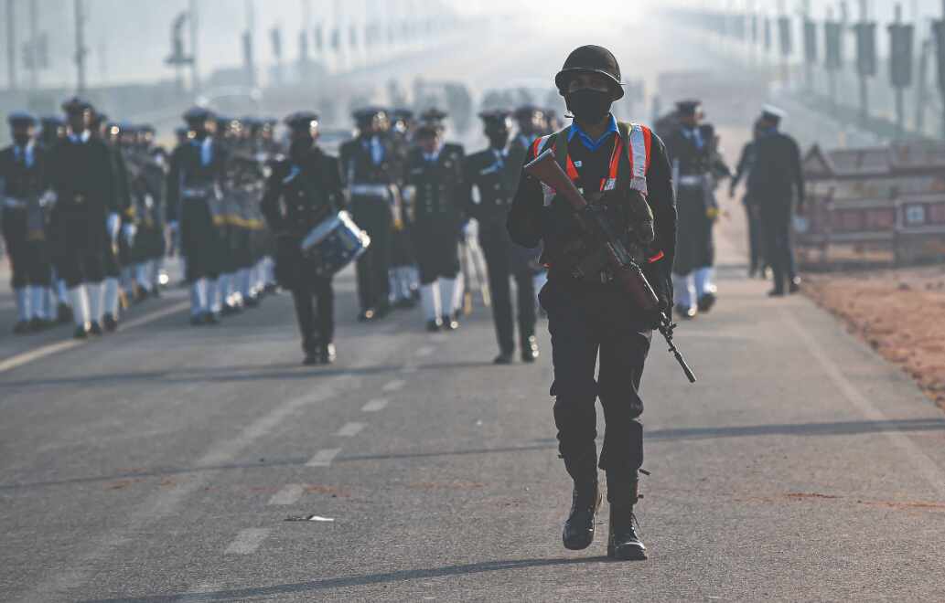 R-Day parade likely to be shorter, to have smaller marching contingents