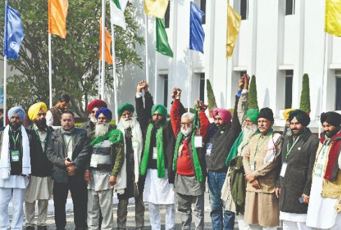 Talks deadlocked over MSP, repeal of laws; consensus on two issues