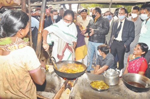 CM directs officials to fast-track project to build houses for locals CM directs officials to fast-track project to build houses for locals