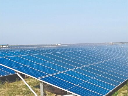 Adani Green Energy commissions 100-MW solar power project in Gujarat