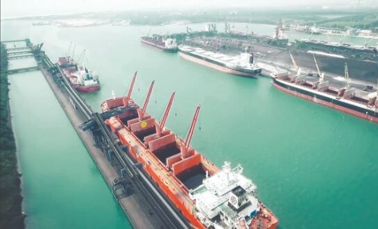 Govt approves Rs 3,000 crore project for Paradip port Govt approves Rs 3,000 crore project for Paradip port