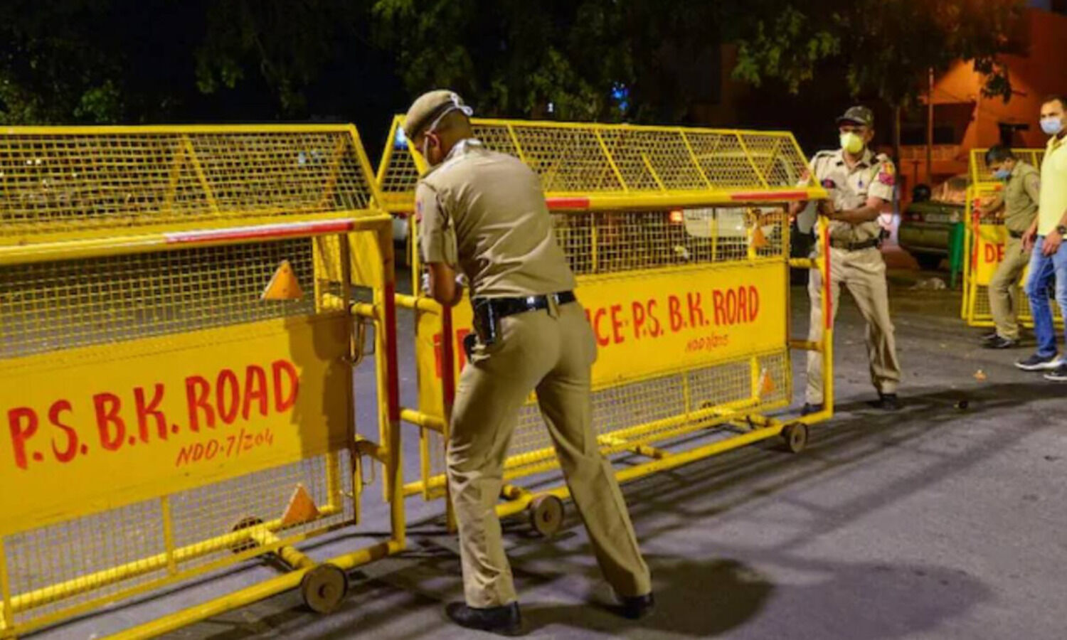 COVID-19: Night curfew in Delhi on December 31, January 1