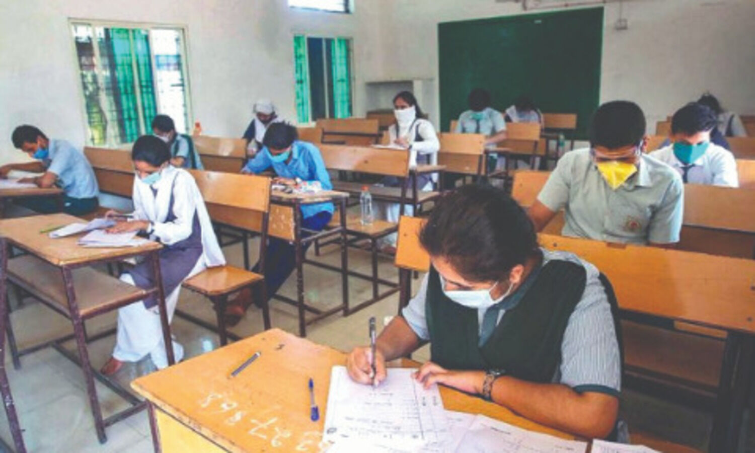 CBSE Board exams from May 4 to June 10: Pokhriyal
