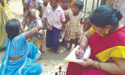 State allots Rs 250 cr to increase honorarium by Rs 1K for 2.08L anganwadi workers, helpers State allots Rs 250 cr to increase honorarium by Rs 1K for 2.08L anganwadi workers, helpers