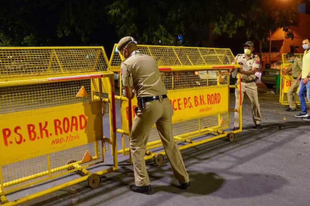 COVID-19: Night curfew in Delhi on December 31, January 1