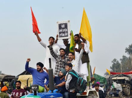 No New Year for us until govt accepts our demands No New Year for us until govt accepts our demands