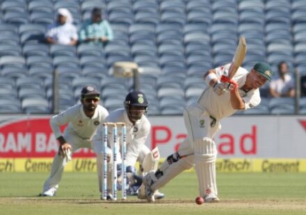 Warner may play third Test even if not totally fit: Australia coach Warner may play third Test even if not totally fit: Australia coach