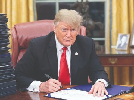 Trump extends visa sanctions on countries refusing to repatriate their nationals Trump extends visa sanctions on countries refusing to repatriate their nationals