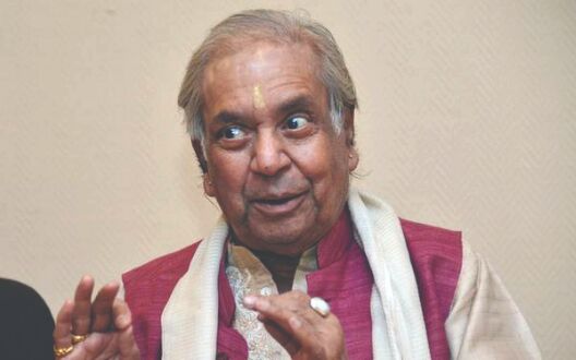 HC stays notice asking Pt Birju Maharaj to vacate govt alloted residence HC stays notice asking Pt Birju Maharaj to vacate govt alloted residence