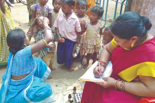 State allots Rs 250 cr to increase honorarium by Rs 1K for 2.08L anganwadi workers, helpers State allots Rs 250 cr to increase honorarium by Rs 1K for 2.08L anganwadi workers, helpers