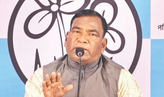 Budget for tribals increased by 10 folds in 10 years: Trinamool Budget for tribals increased by 10 folds in 10 years: Trinamool