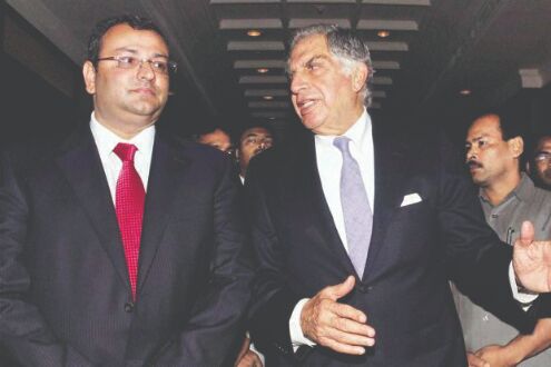 Tata-Mistry row: Tax tribunal suo moto junks negative remarks on Cyrus Mistry