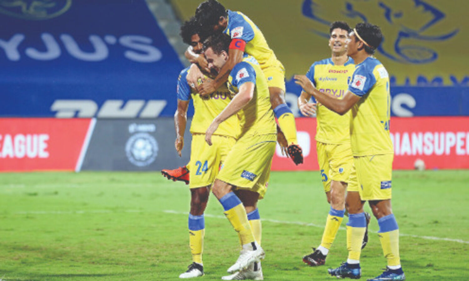Mumbai City look to continue winning momentum in clash against Kerala Blasters