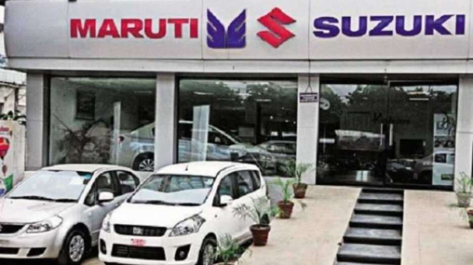 Maruti Suzuki sales rise 20 pc to 1,60,226 units in December