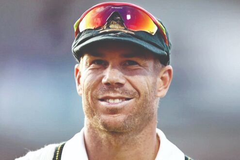 Warner a big inclusion for us if he does come back in: Labuschagne Warner a big inclusion for us if he does come back in: Labuschagne