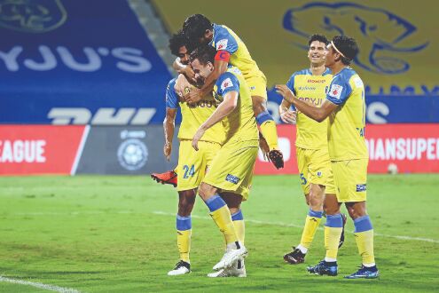 Mumbai City look to continue winning momentum in clash against Kerala Blasters Mumbai City look to continue winning momentum in clash against Kerala Blasters