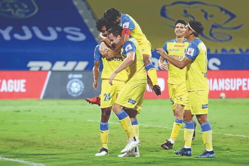 Mumbai City look to continue winning momentum in clash against Kerala Blasters