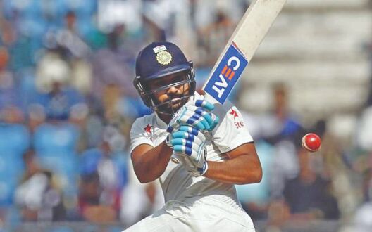 Rohit Sharma replaces Pujara as vice-captain of Indian Test team