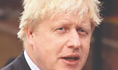 Boris Johnson celebrates amazing moment of UKs exit from the EU