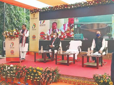 LPG refill booking just a missed call away