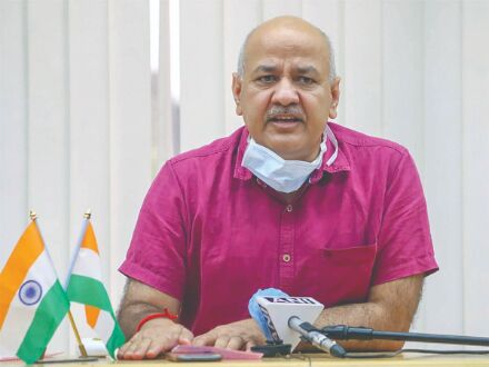 Sisodia invites Ukhand minister for open debate on Kejriwal v/s Trivendra Rawat Model Sisodia invites Ukhand minister for open debate on Kejriwal v/s Trivendra Rawat Model