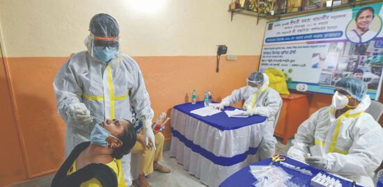 Recovery rate stands at 96.14%; 1,496 patients discharged in a day Recovery rate stands at 96.14%; 1,496 patients discharged in a day