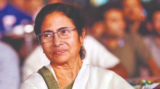 Mamata expresses gratitude to Maa-Mati-Manush Mamata expresses gratitude to Maa-Mati-Manush