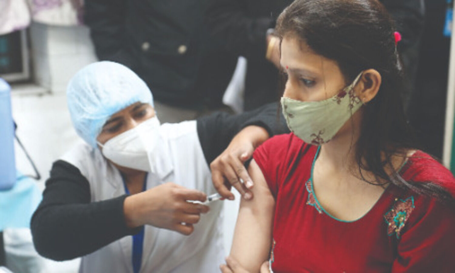 Covid vaccine to be given to people   in Delhi for free once it arrives: Jain