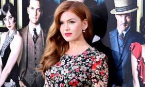 Isla Fisher: Dont pin my hopes on anything Isla Fisher: Dont pin my hopes on anything