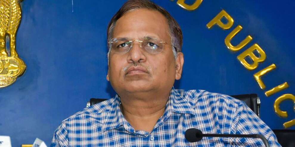 COVID-19 vaccine to be given to people in Delhi for free once it arrives: Health Minister Jain