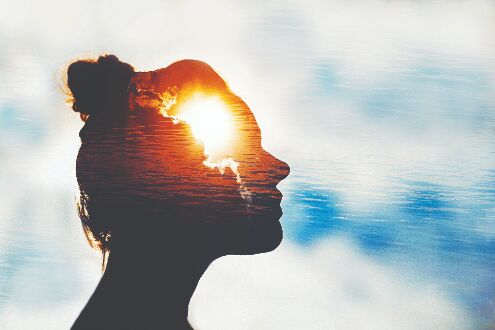 A journey inwards A journey inwards