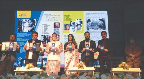 Mamata to inaugurate KIFF virtually on Jan 8