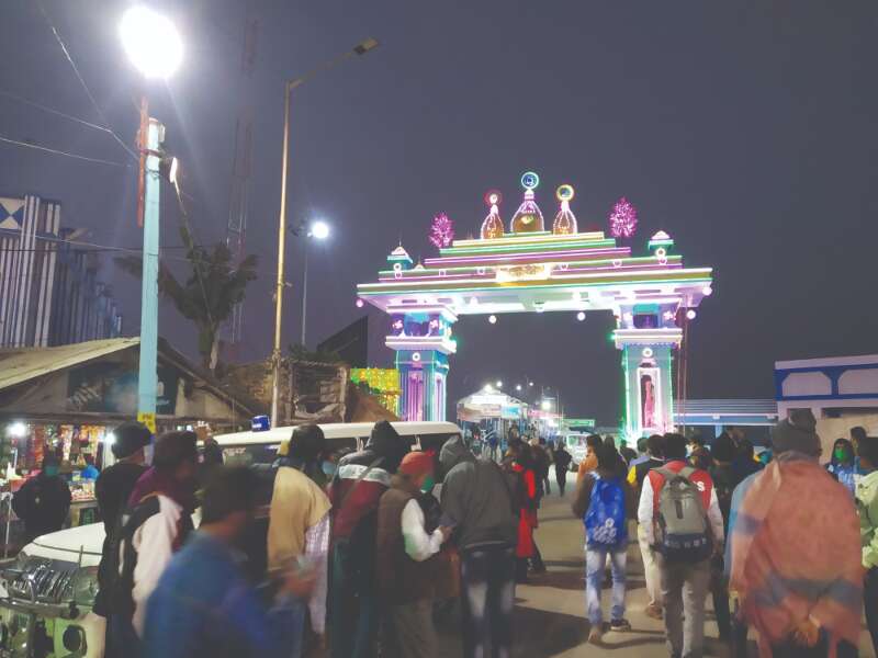 Covid norms to be in place for pilgrims at Ganga Sagar Mela