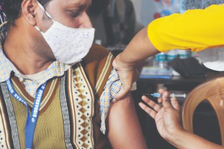 Mock drill for Coronavirus vaccination held at 3 locations in North 24-Pgns Mock drill for Coronavirus vaccination held at 3 locations in North 24-Pgns
