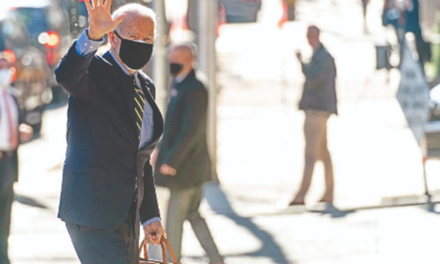 Congress opens new session as COVID-19, Bidens win dominate