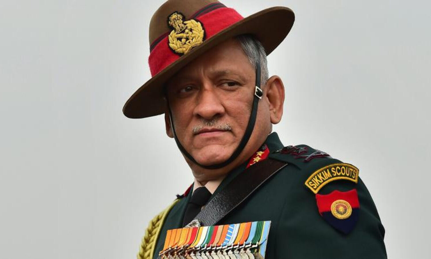 Gen Rawat reviews Indias military preparedness for 2nd day in border areas of Arunachal