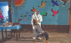 Lowest daily tally in over 7 months, Health Min says govt over-cautious Lowest daily tally in over 7 months, Health Min says govt over-cautious