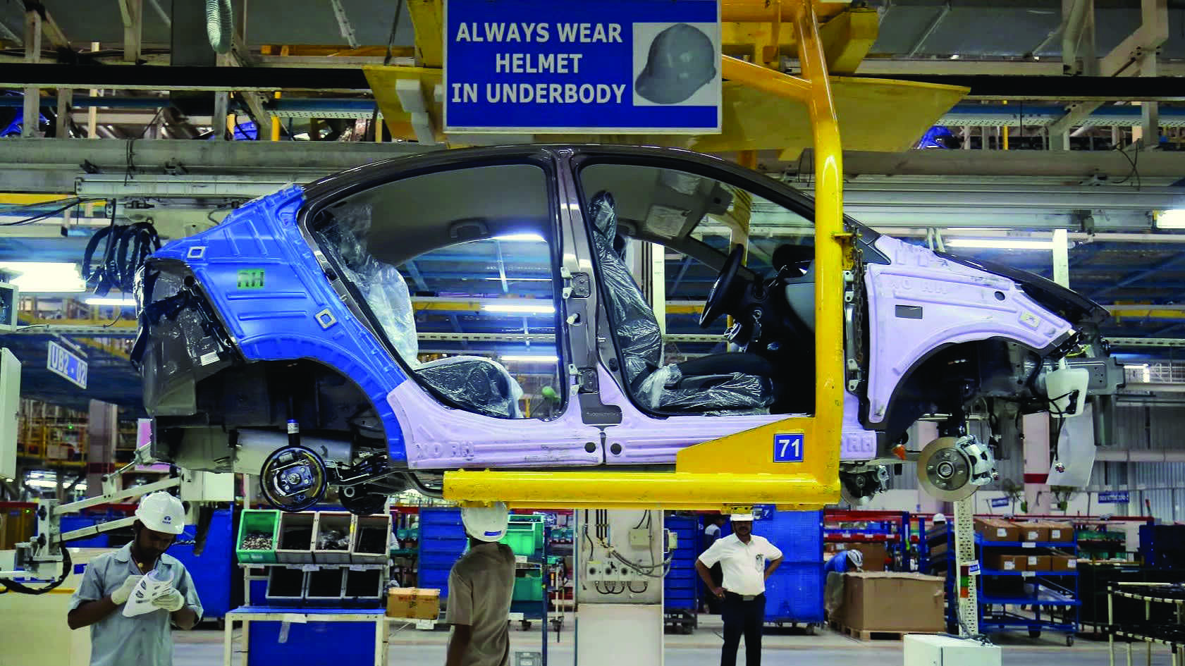 Automakers firm up growth plans for 2021 with cautious optimism Automakers firm up growth plans for 2021 with cautious optimism