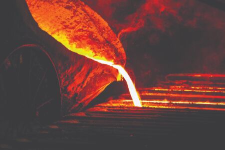Budget: Steel sector seeks relief in   customs duty on key raw materials