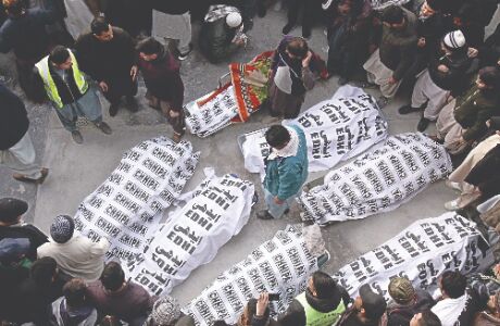 Terrorists in Pakistan abduct and kill 11 coal miners Terrorists in Pakistan abduct and kill 11 coal miners
