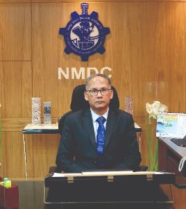 December performance helps NMDC end year on a good note December performance helps NMDC end year on a good note