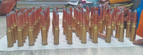 One held with 90 gun bullets, allegedly manufactured at Pune ordinance factory