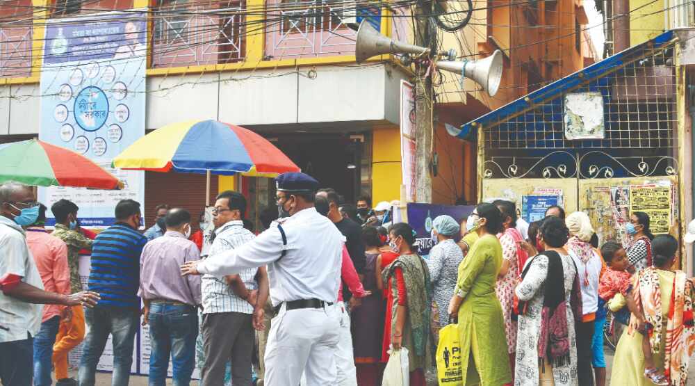 State ensures tap-water supply to 1K locations after getting requests in Duare Sarkar camps State ensures tap-water supply to 1K locations after getting requests in Duare Sarkar camps