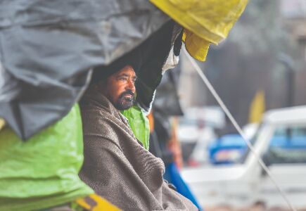Three more protesting farmers die as rain, cold add to their woes